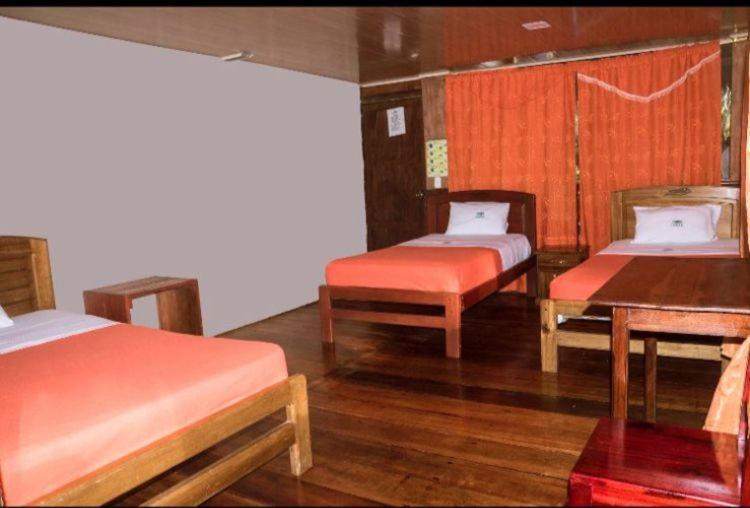 Caiman Lodge - Cuyabeno Nature Amazon Tour Екстериор снимка