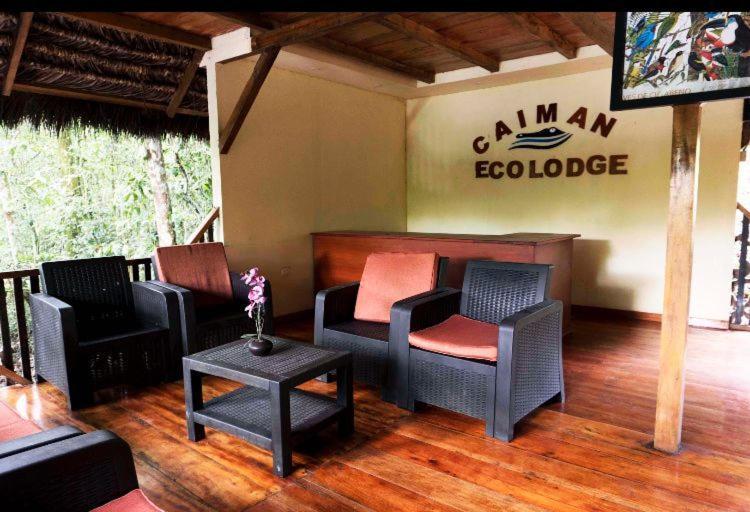 Caiman Lodge - Cuyabeno Nature Amazon Tour Екстериор снимка