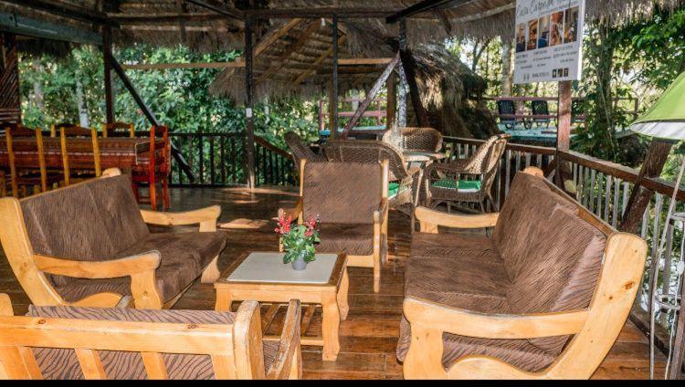 Caiman Lodge - Cuyabeno Nature Amazon Tour Екстериор снимка