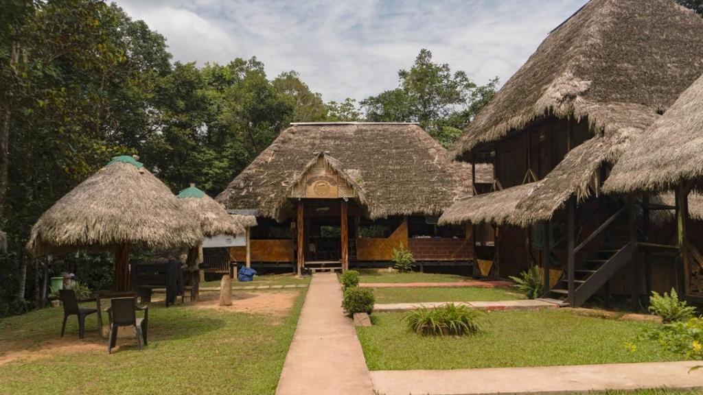 Caiman Lodge - Cuyabeno Nature Amazon Tour Екстериор снимка