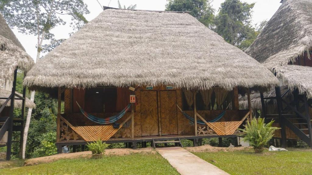 Caiman Lodge - Cuyabeno Nature Amazon Tour Екстериор снимка