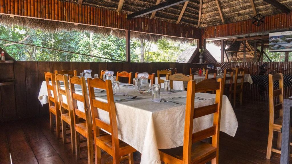 Caiman Lodge - Cuyabeno Nature Amazon Tour Екстериор снимка
