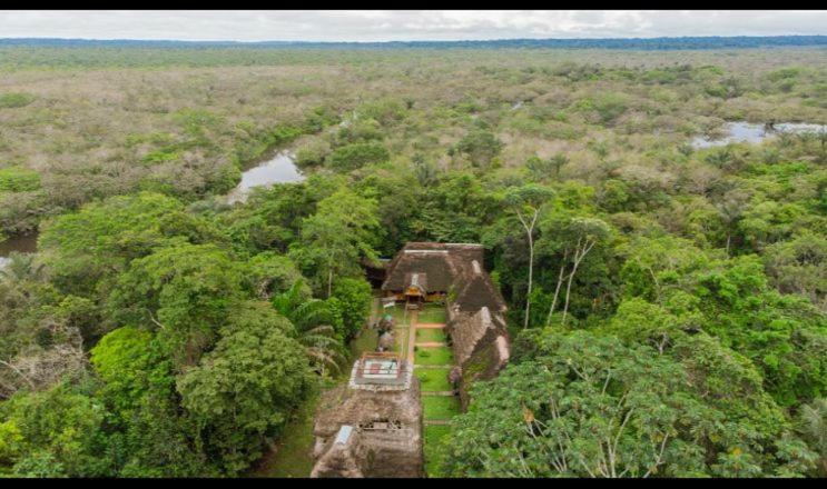 Caiman Lodge - Cuyabeno Nature Amazon Tour Екстериор снимка