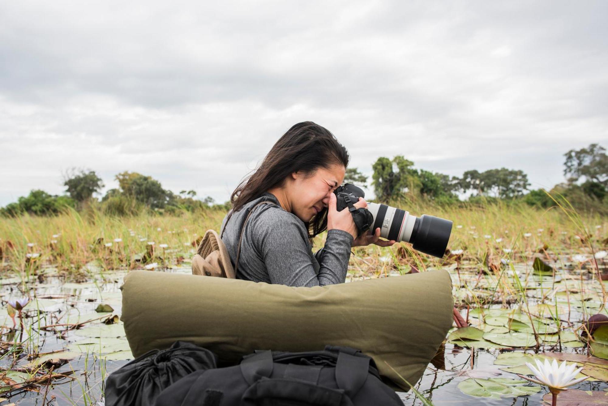 Caiman Lodge - Cuyabeno Nature Amazon Tour Екстериор снимка