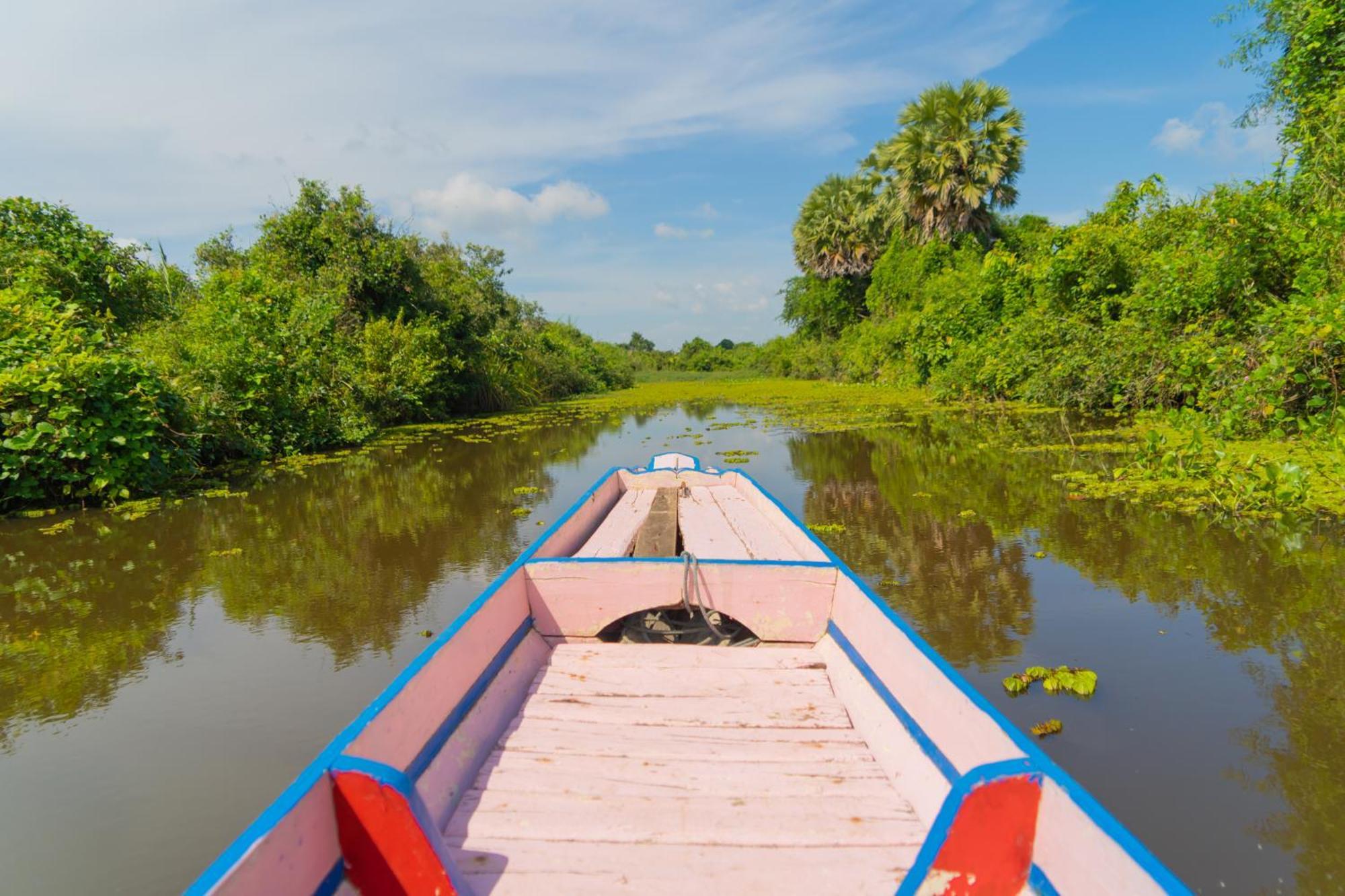 Caiman Lodge - Cuyabeno Nature Amazon Tour Екстериор снимка